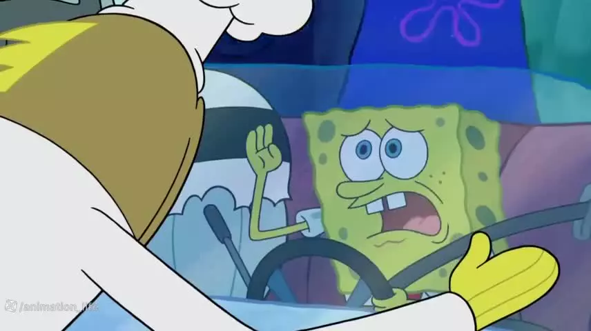 کارتون دوبله فارسی باب اسفنجی::کارتون کودک باب اسفنجی::انیمیشن باب خنده دار