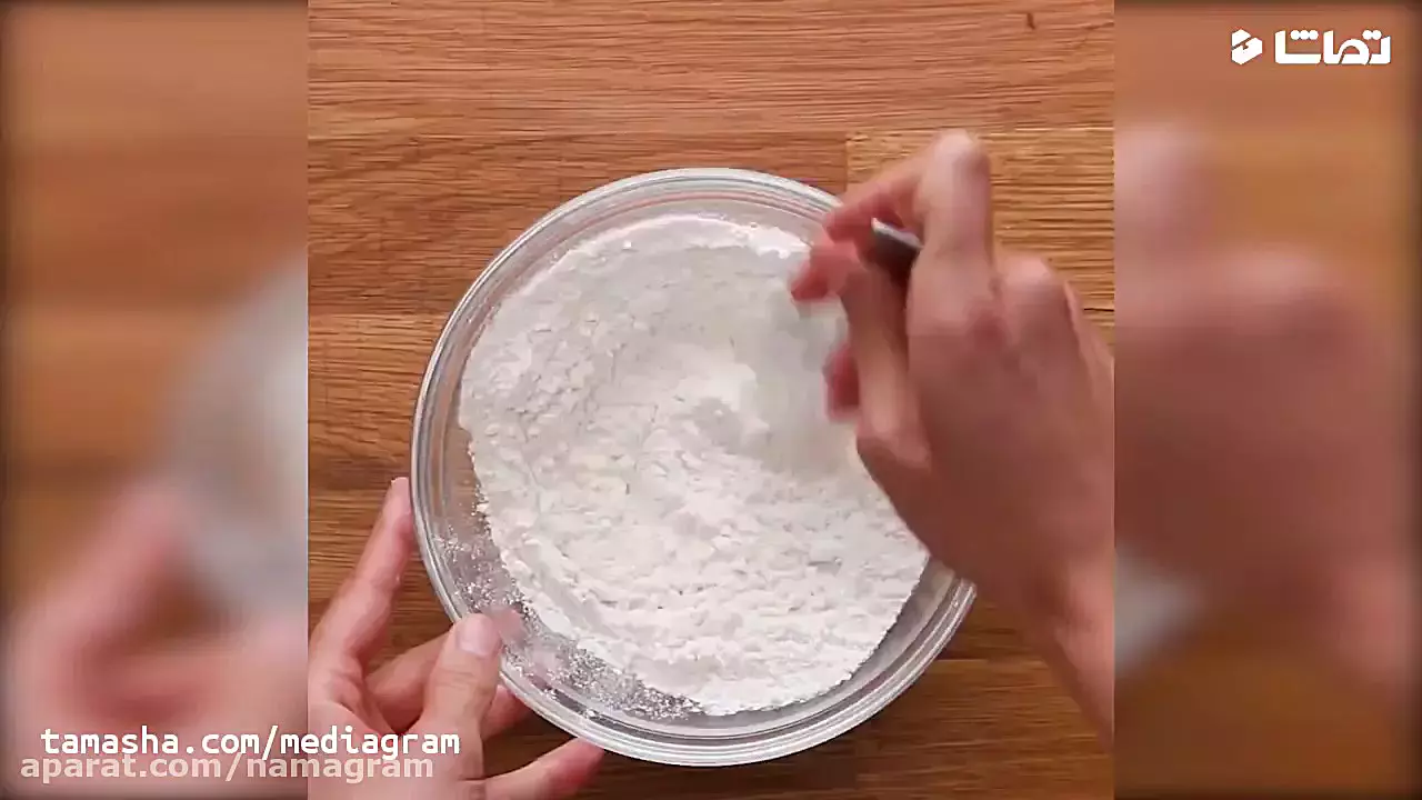 آموزش آسان غذای بدون گوشت و خوشمزه