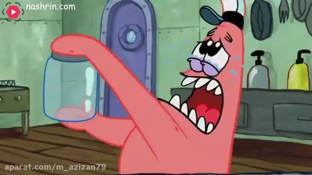 انیمیشن کودک باب اسفنجی - باب اسفنجی جدید - کارتون باب اسفنجی