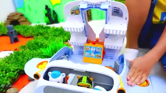 کودک ولاد و نیکی | ولاد بامزه | کارتون ولاد و نیکی جدید | ماموریت نجات حیوانات!