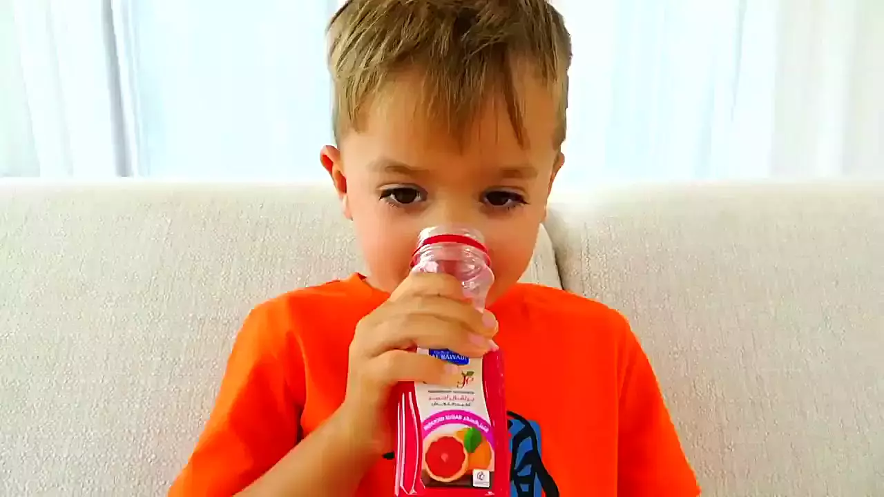 برنامه کودک ولاد و نیکی : ماجراهای بامزه اسباب بازی ها