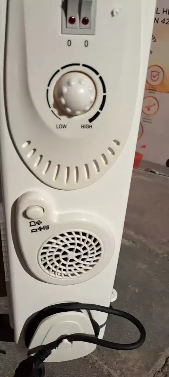 شوفاژ برقی رومانتیک هوم