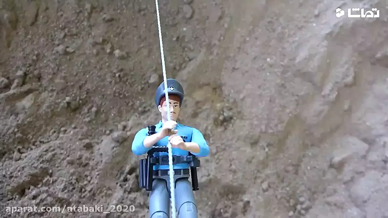 برنامه کودک ماشین بازی کودکانه ماشین سنگین نجات ماشین دلیوری