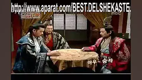 پشت صحنه جومونگ.