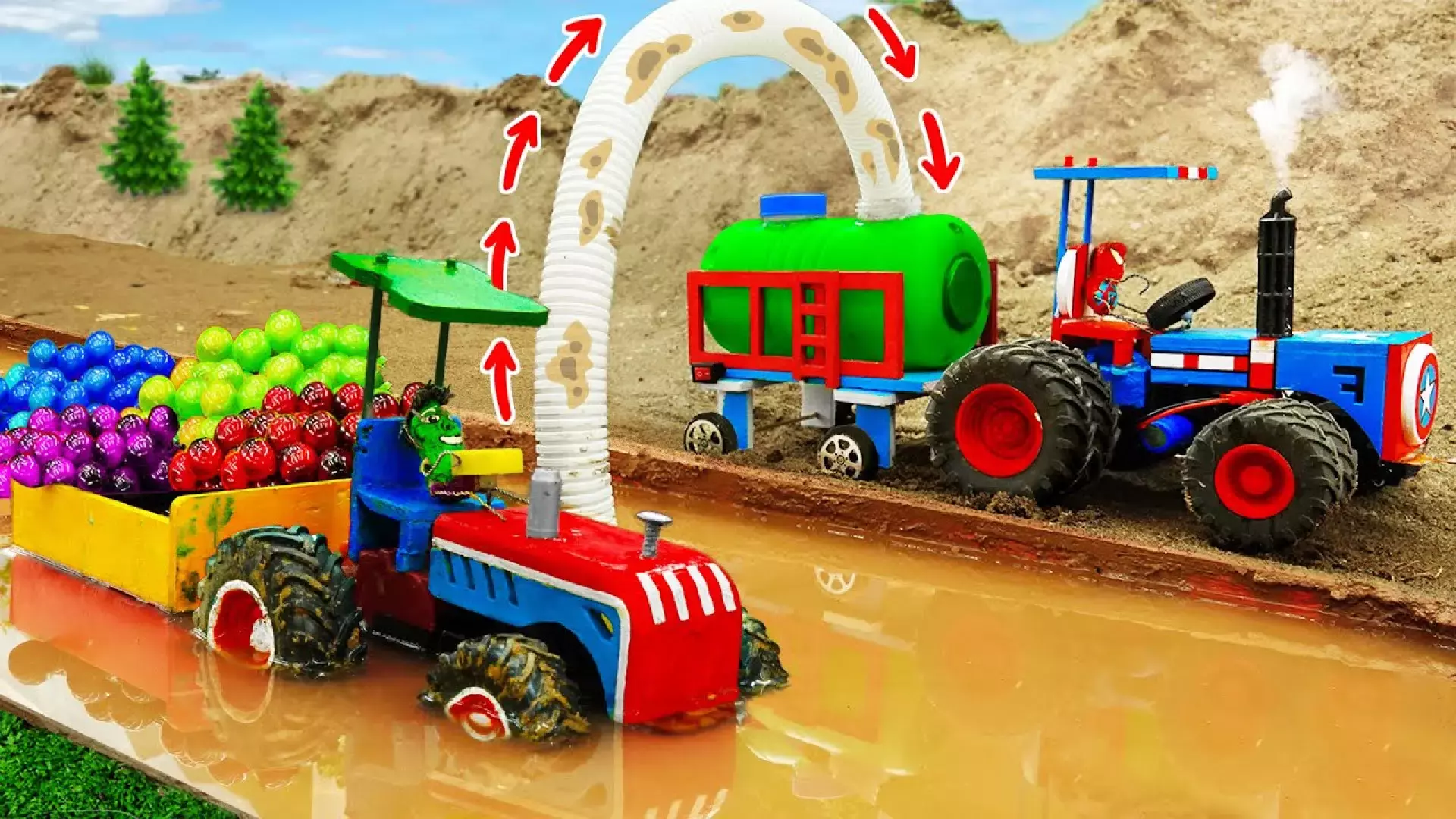 برنامه کودک ماشین :: بازی های کودکانه سرگرمی :، ماشین بازی ۱ ساعته