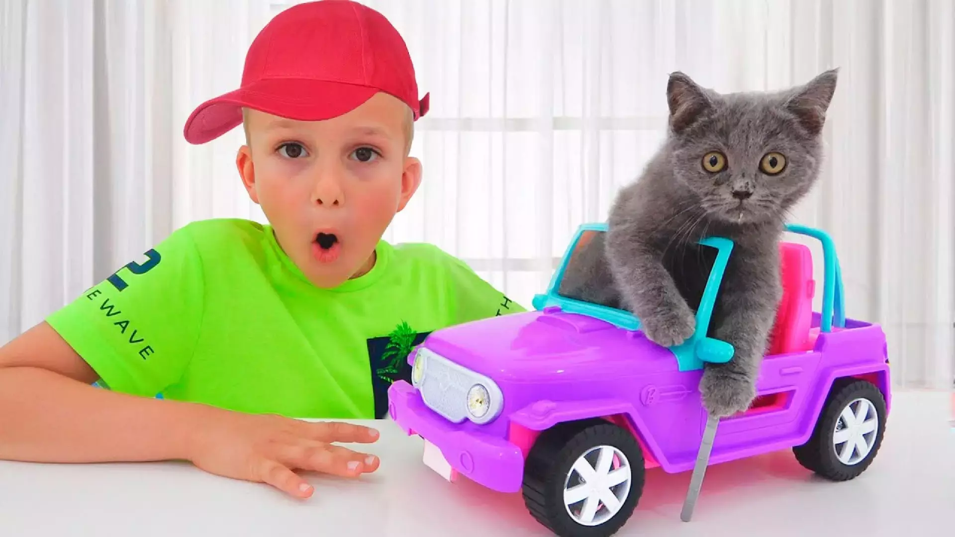 ولاد:: ولاد و نیکیتا:: ولاد و نیکی جدید:: برنامه کودک ولاد و نیکی::ولاد نیکیتا