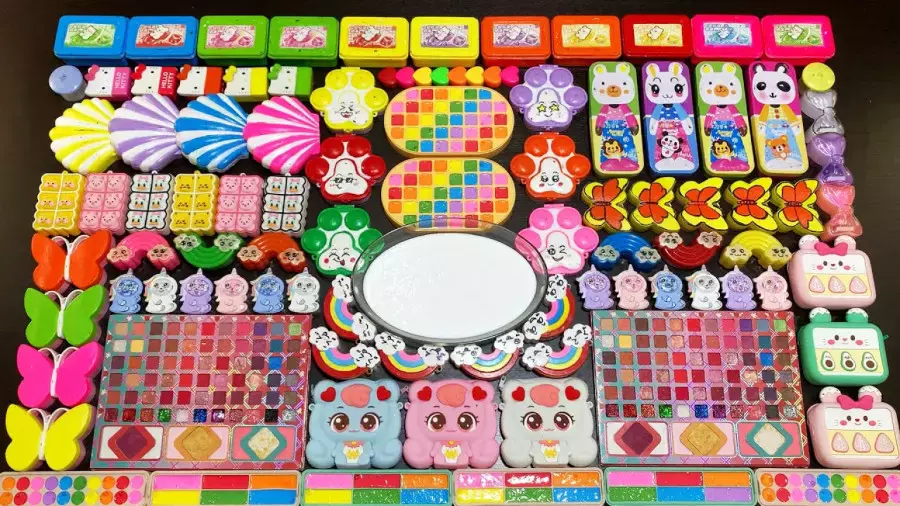 اسلایم بازی طولانی جدید – آموزش ساخت اسلایم با ترکیب‌های خاص