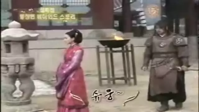 پشت صحنه جومونگ قسمت 73 به طور کامل