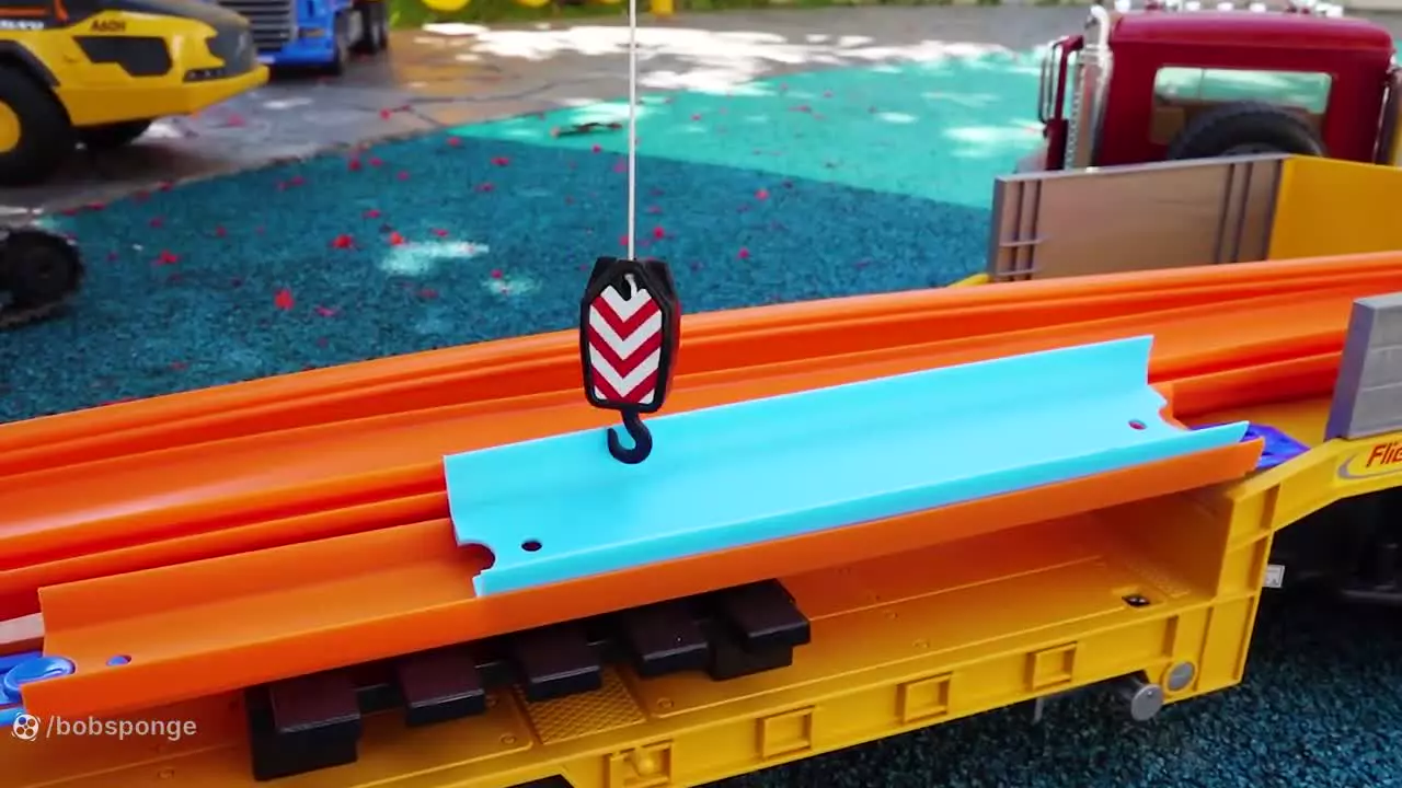 برنامه کودک ماشین بازی / ماشین بازی کودکانه / ماشین پلیس / کودک سرگرمی ماشین