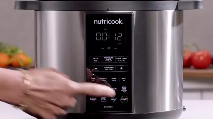 مولتی کوکر نوتریکوک sp208k