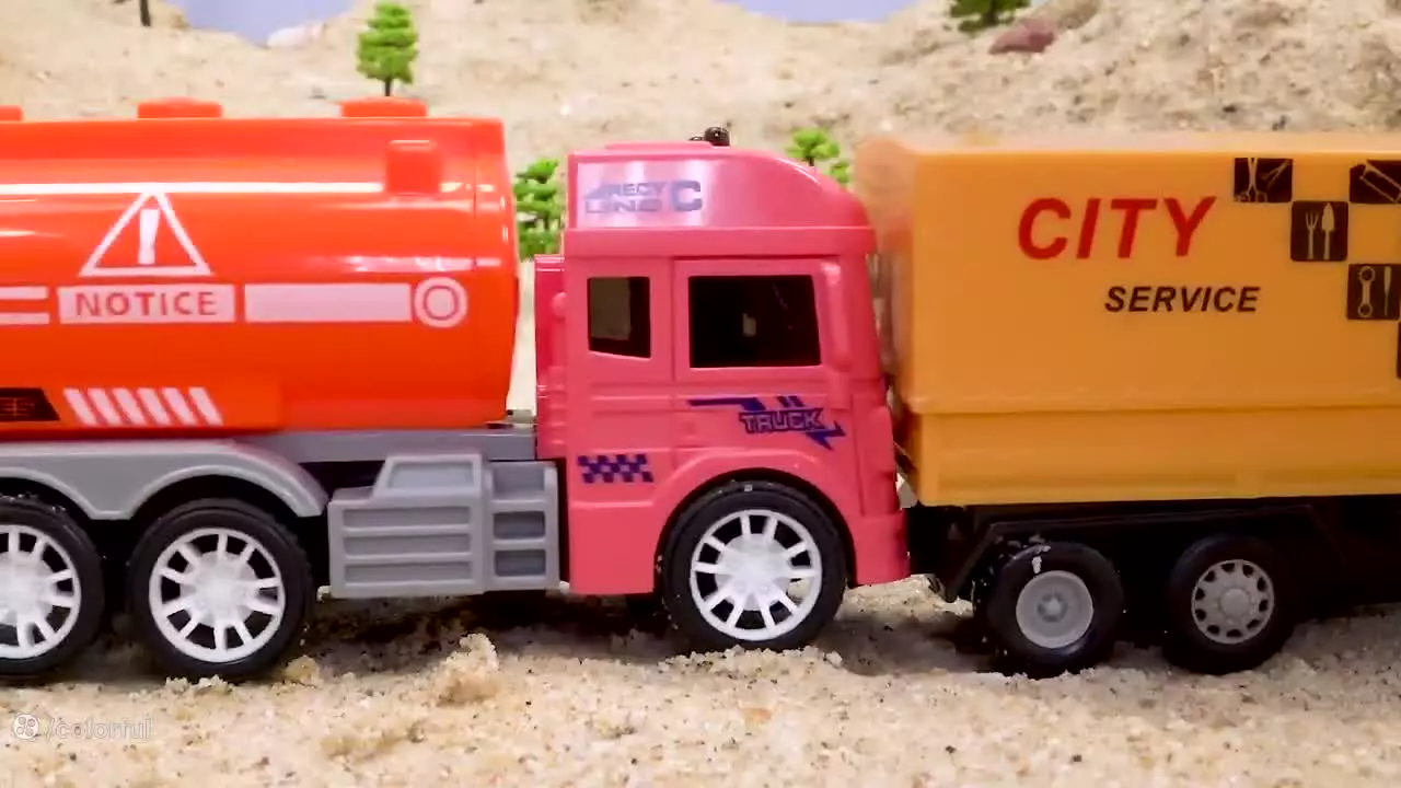 برنامه کودک ماشین بازی / ماشین بازی کودکانه / ماشین پلیس / کودک سرگرمی ماشین