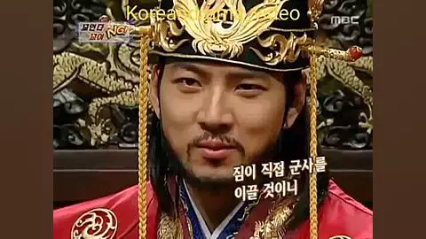 پشت صحنه جالب جومونگ