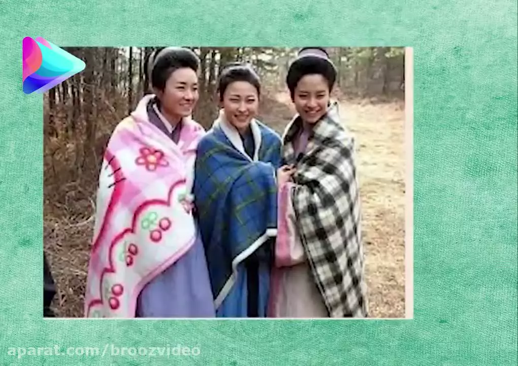 پشت صحنه جومونگ/عکسهای پشت صحنه جالب و دیده نشده سریال جومونگ