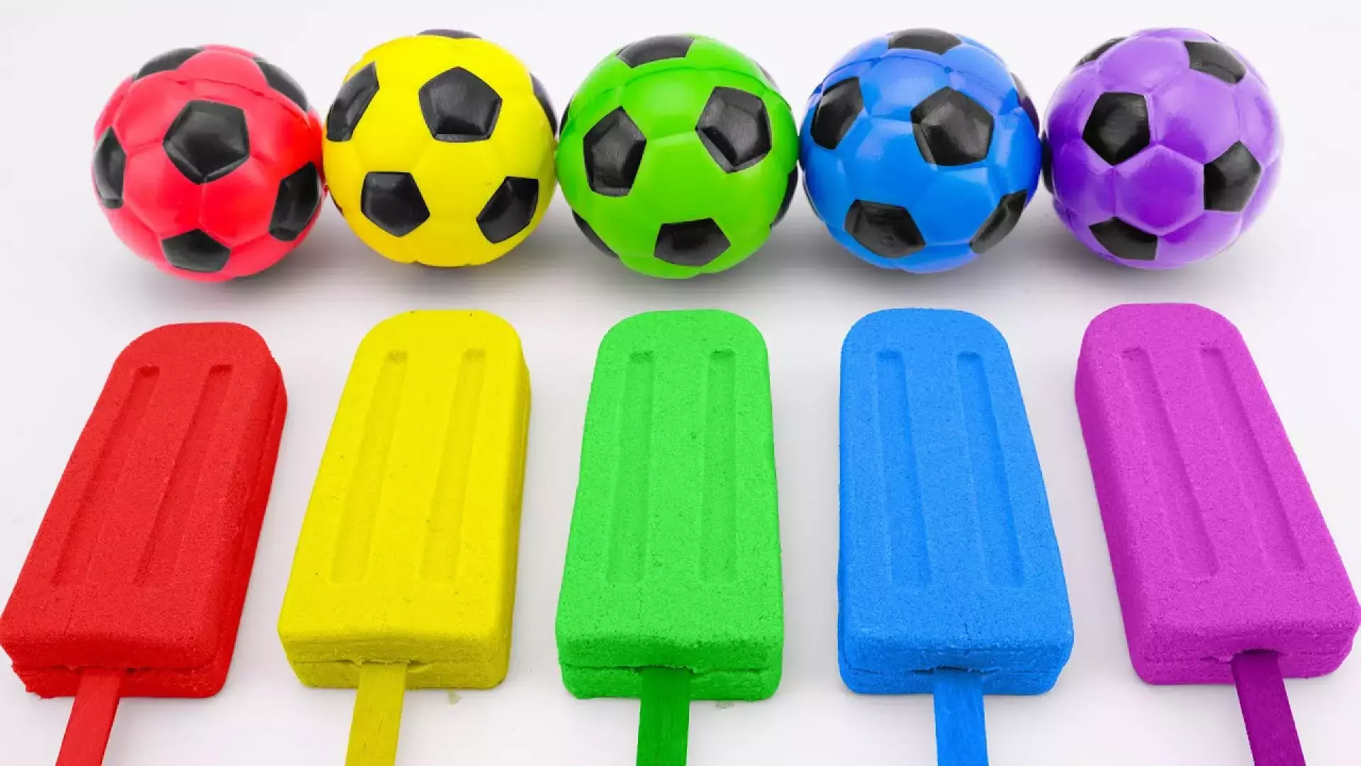 آموزش ساخت اسلایم رنگارنگ و جذاب – اسلایم طولانی انرژی بخش