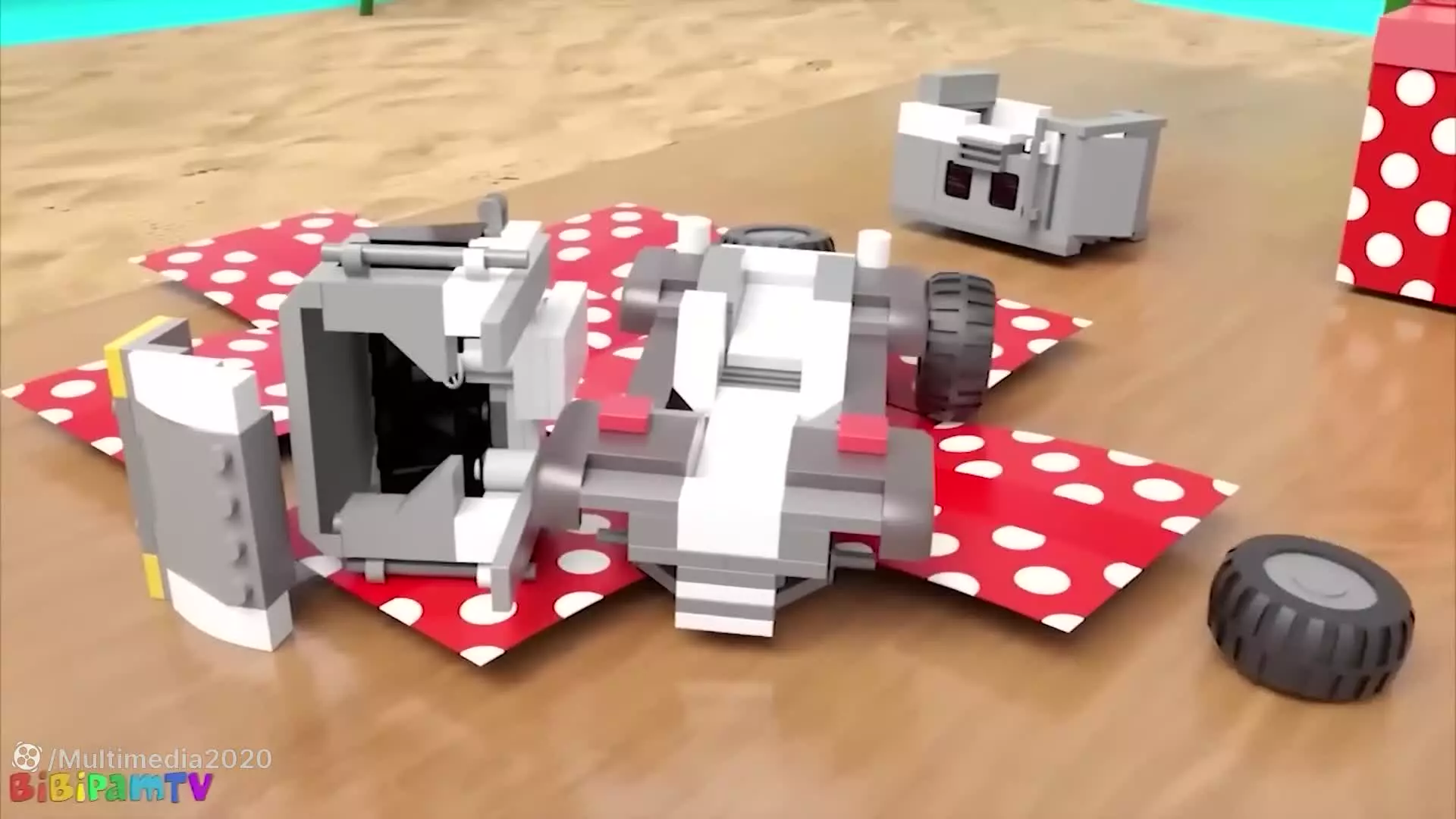 برنامه کودک ماشین بازی کودکانه _ ماشین های لاکچری