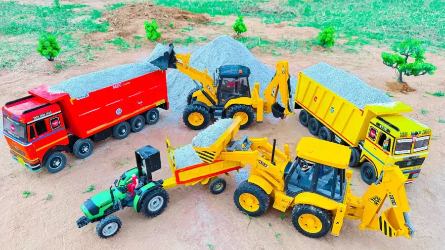 برنامه کودک ماشین بازی / ماشین بازی کودکانه / ماشین پلیس / کودک سرگرمی ماشین