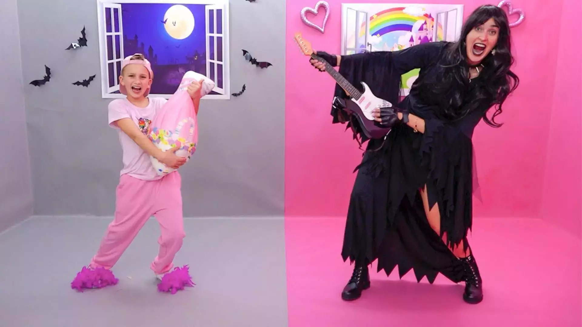 برنامه کودک ولاد و نیکی؛ برنامه کودک ولاد و نیکی, ولاد و نیکیتا جدید، ولاد نیکی