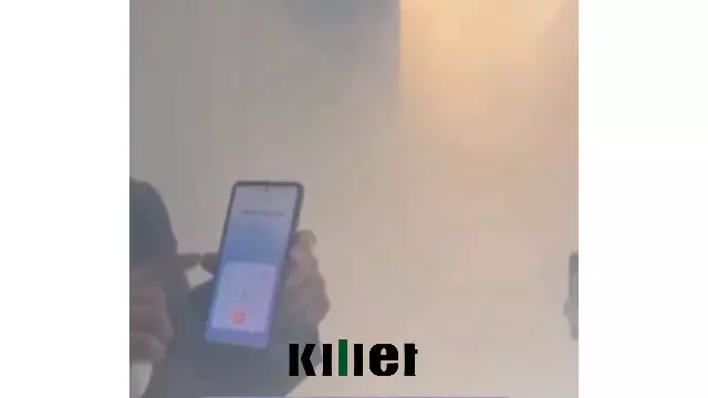 مه‌ساز امنیتی کیلیت — وقتی مه بالا میره، سرقت پایین میاد!