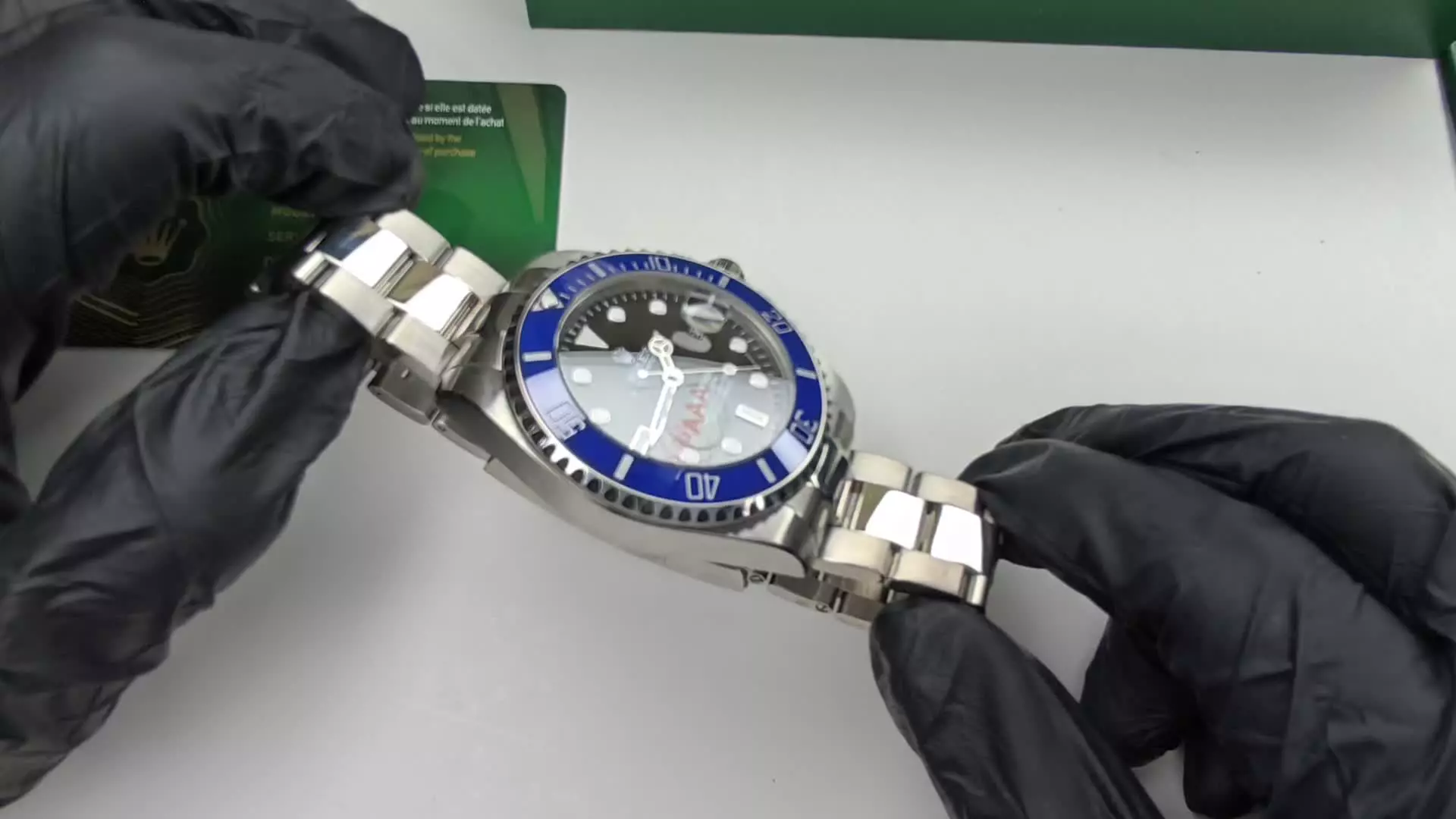 ساعت رولکس سابمارینر لوکس آویز