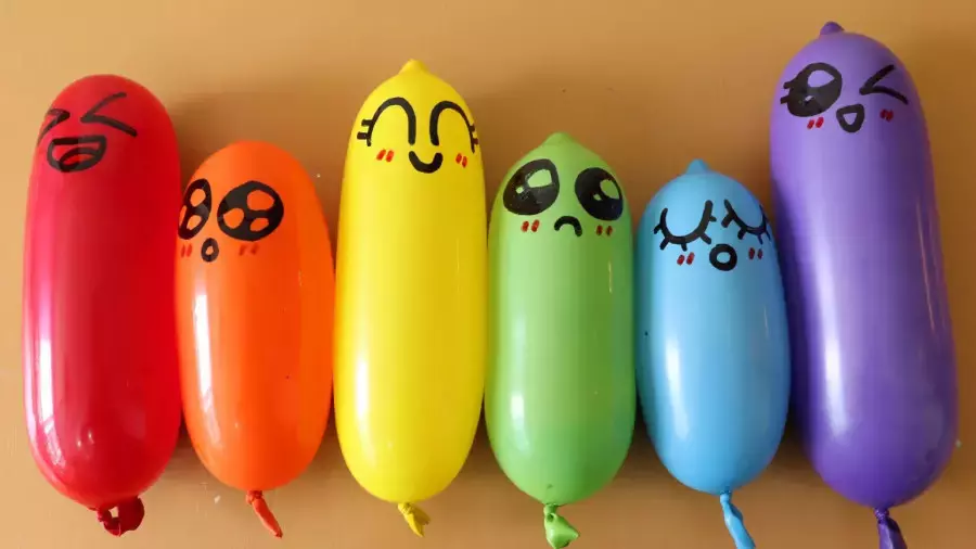 برنامه سرگرمی اسلایم اسمر – ساخت اسلایم کالرفول برای کودکان