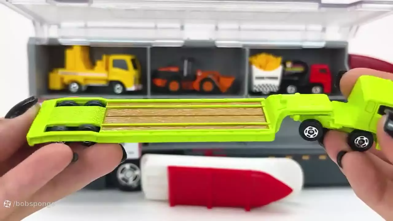 برنامه کودک ماشین بازی / ماشین بازی کودکانه / ماشین پلیس / کودک سرگرمی ماشین