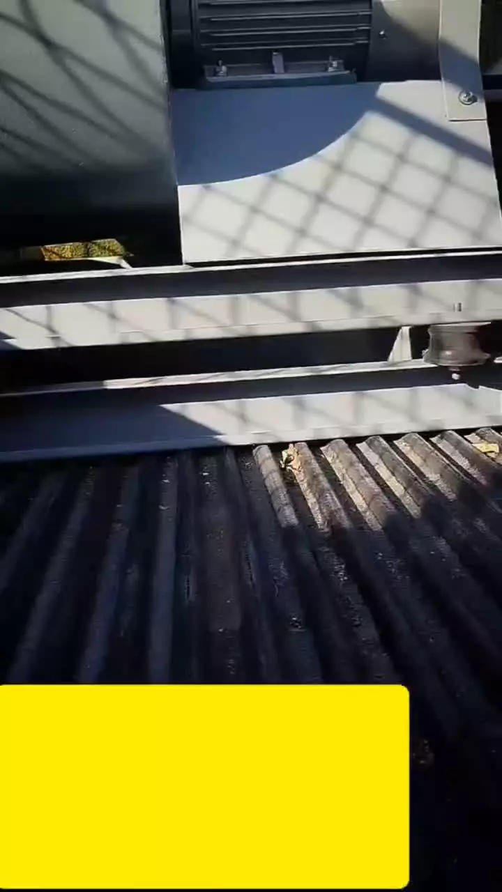 سانتریفیوژ پشت بامی صنعتی در دامغان09121883645🏞️09120808826