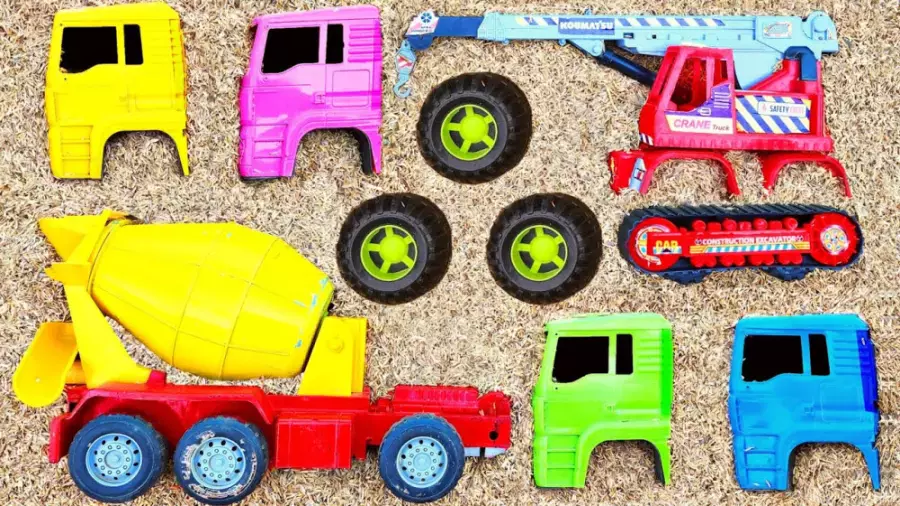 برنامه کودک ماشین بازی جدید کودکانه