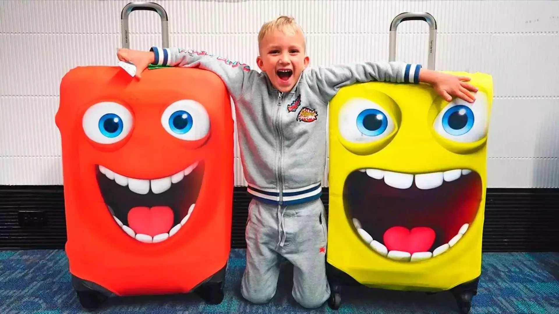 ولاد و نیکی جدید ولاد و نیکیتا برنامه کودک ولاد و نیکی روز پر ماجرا