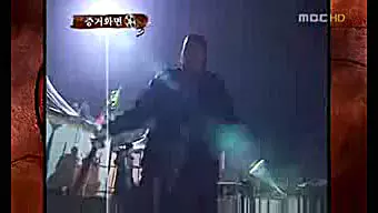 پشت صحنه جومونگ