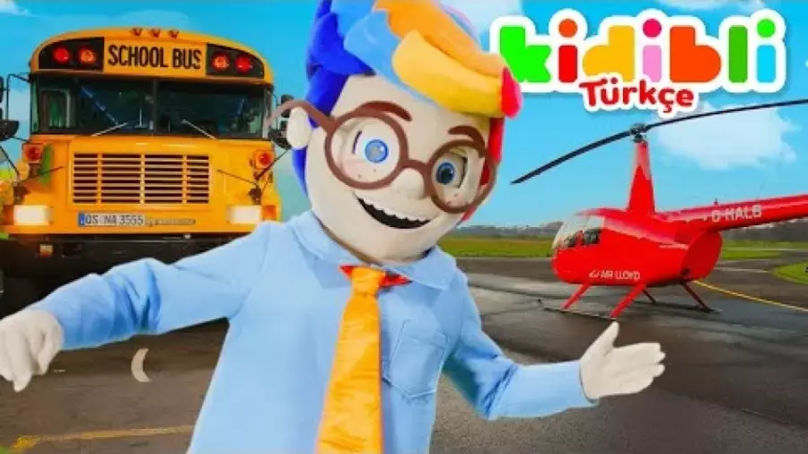 برنامه کودک ماشین بازی _ با داستان ماشین اورژانس