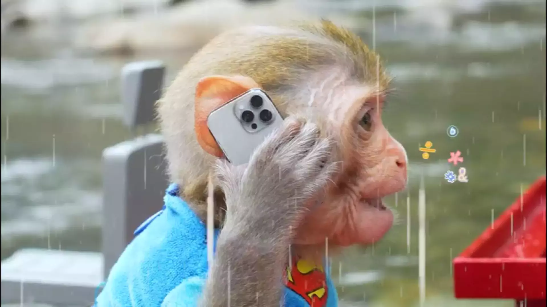 کارتون میمون کوچولو بازیگوش | آموزش مهارت های زندگی