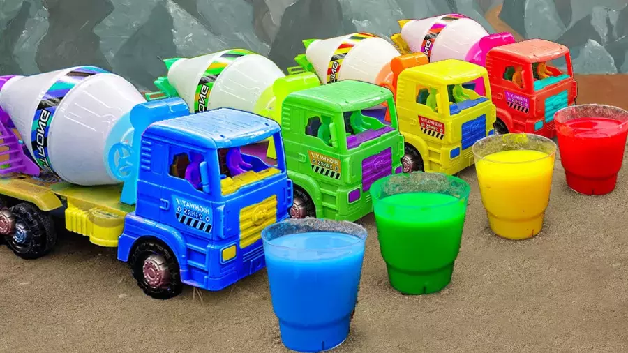 برنامه کودک ماشین بازی - ماشین بازی کودکانه - ماشین پلیس - کودک سرگرمی ماشین