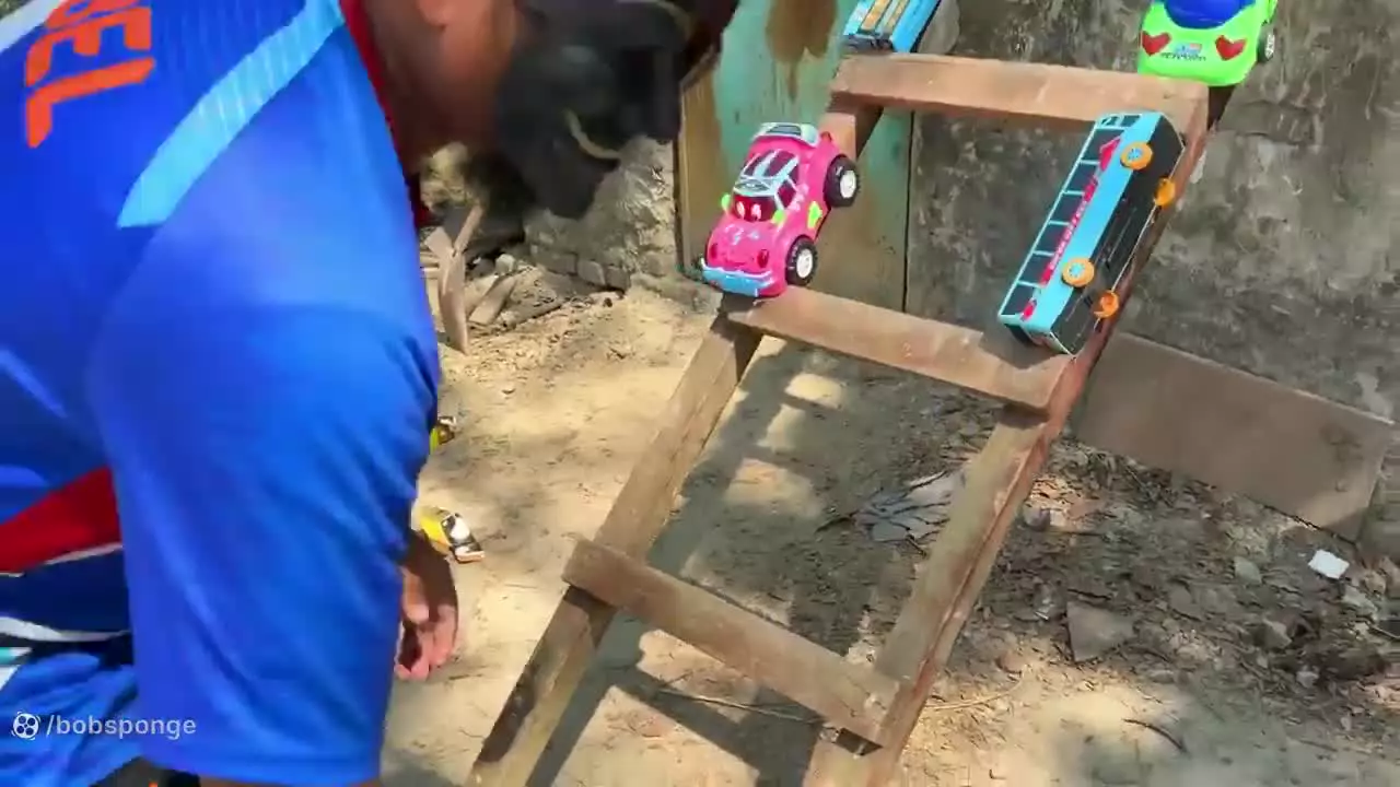 برنامه کودک ماشین بازی / ماشین بازی کودکانه / ماشین پلیس / کودک سرگرمی ماشین