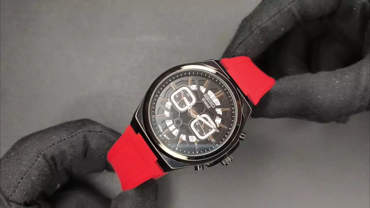 ساعت مردانه سیکو گرند لوکس آویز