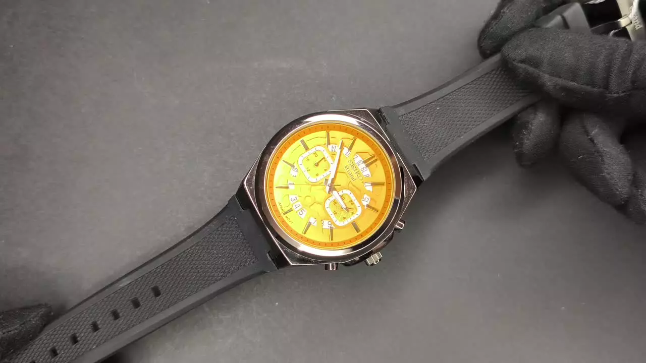 ساعت مردانه سیکو گرند لوکس آویز