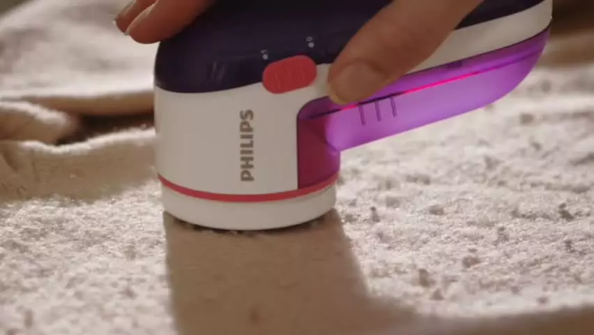 پرزگیر لباس فیلیپس gc026