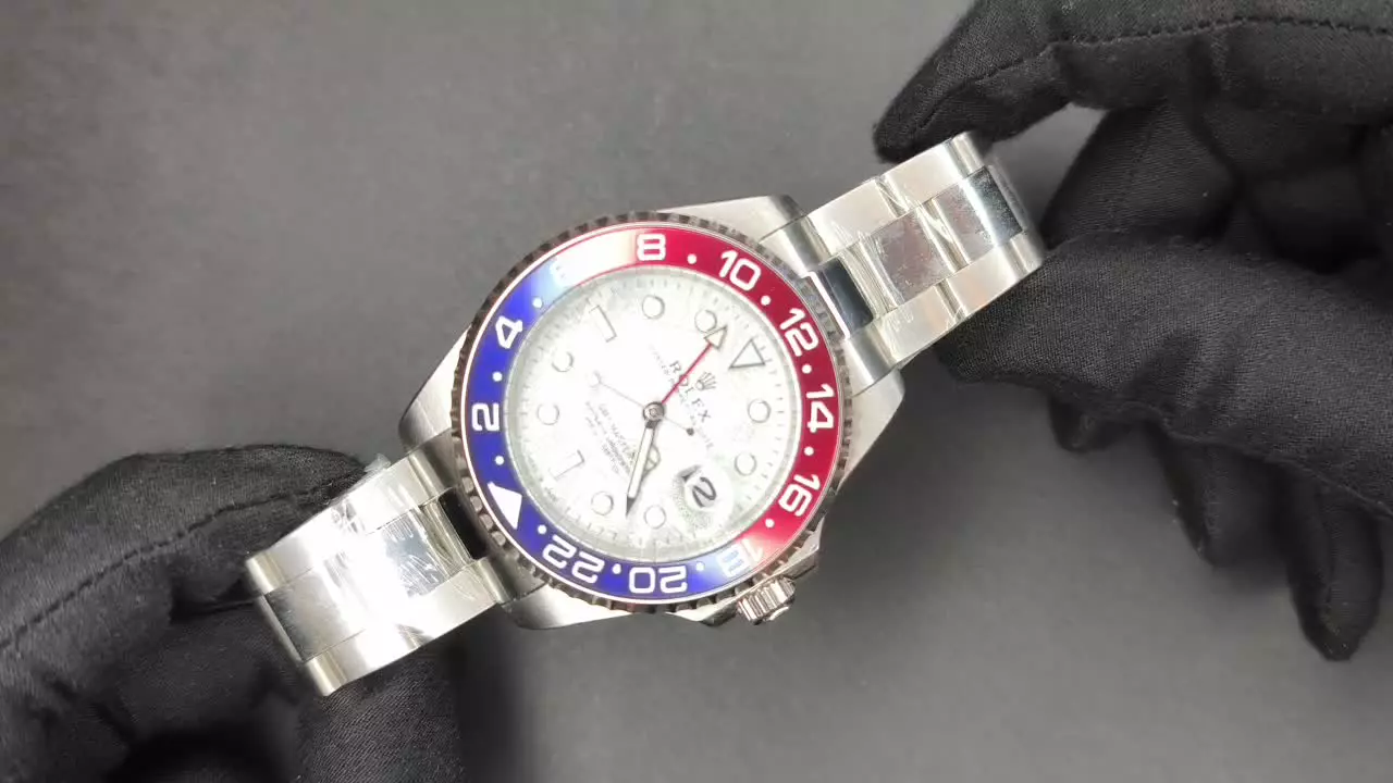 ساعت مردانه رولکس جی ام تی مستر لوکس آویز