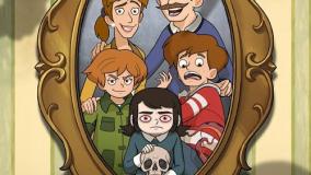 قسمت آخر/ انیمیشن هتل تسخیر شده با زیرنویس فارسی Haunted Hotel 2025