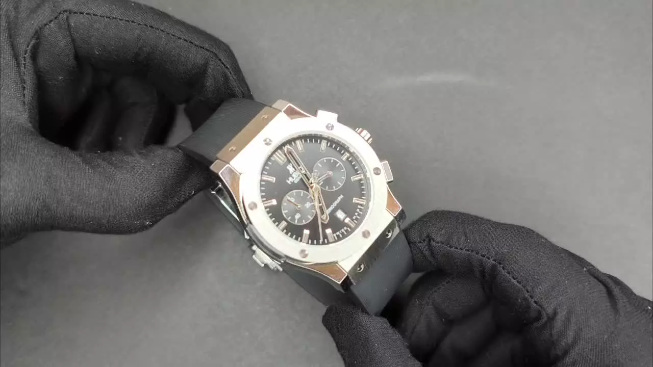 ساعت مردانه هابلوت کرنو لوکس آویز