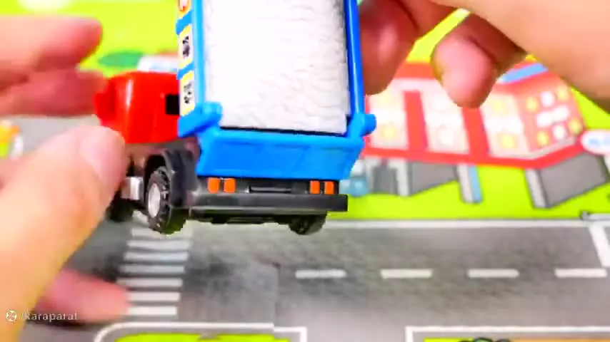 ماشین بازی - ماشین اسپرت - برنامه کودک ماشین بازی - اسباب بازی ماشین