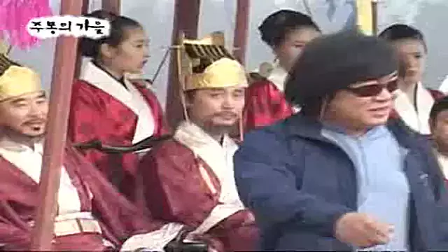 پشت صحنه جومونگ با زیرنویس فارسی-پارت چهارم