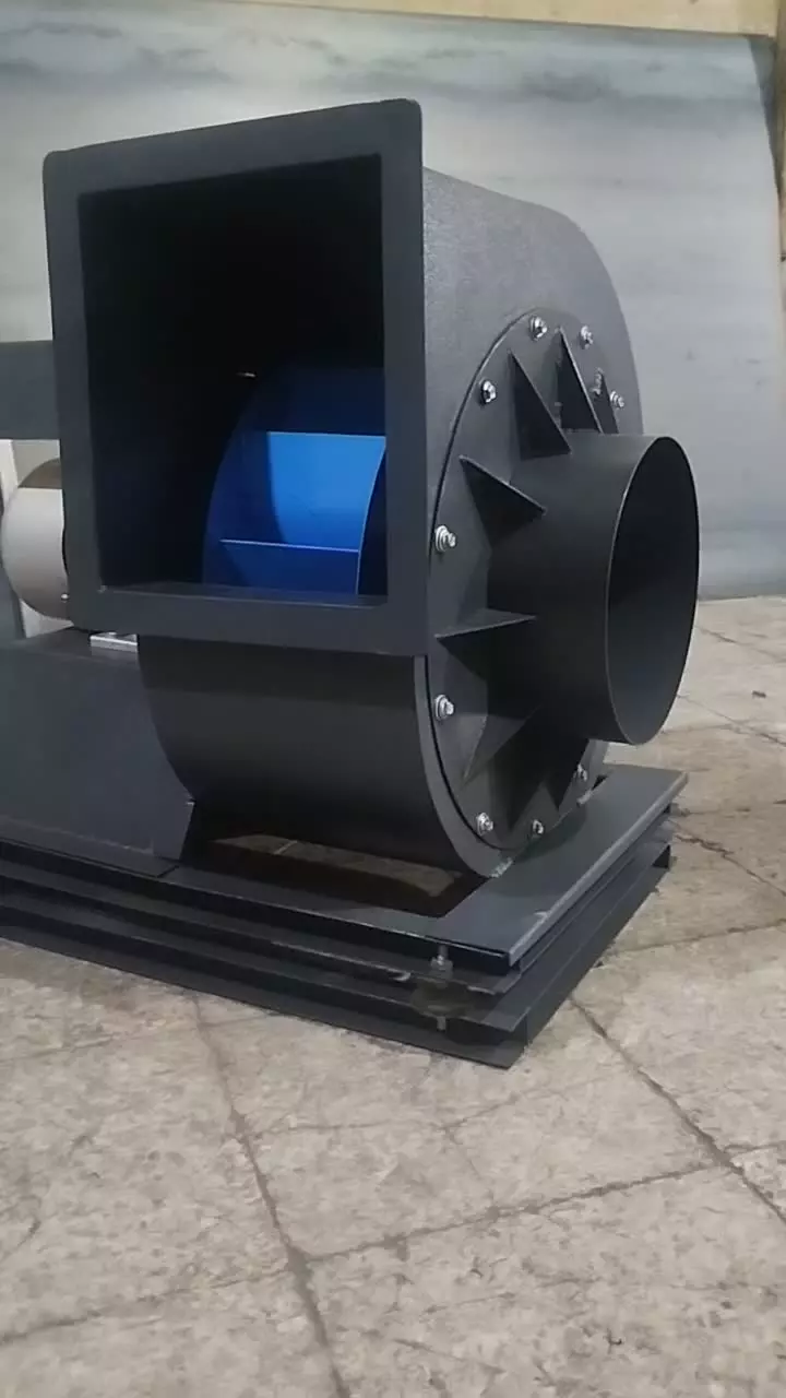 تولید کننده فن های سانتریفیوژ در شاهرود