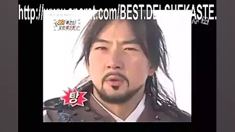 پشت صحنه جومونگ..