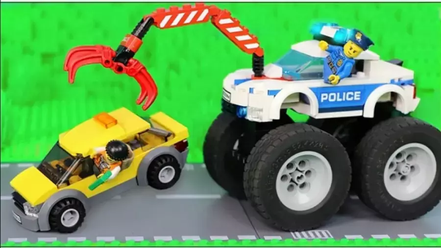 برنامه کودک ماشین بازی کودکانه