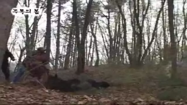 پشت صحنه جومونگ با زیرنویس فارسی-پارت دوم