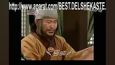 پشت صحنه جومونگ..