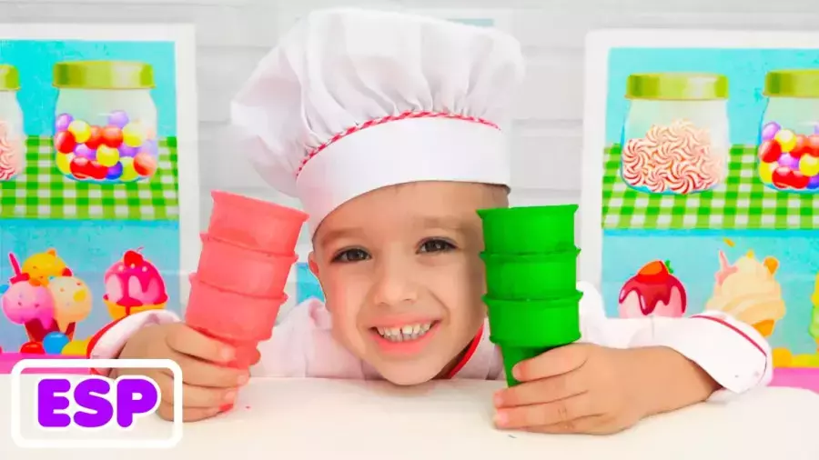 ولاد-ولاد و نیکی جدید ولاد و نیکیتا برنامه کودک ولاد و نیکی ولاد نیکیتا طولانی