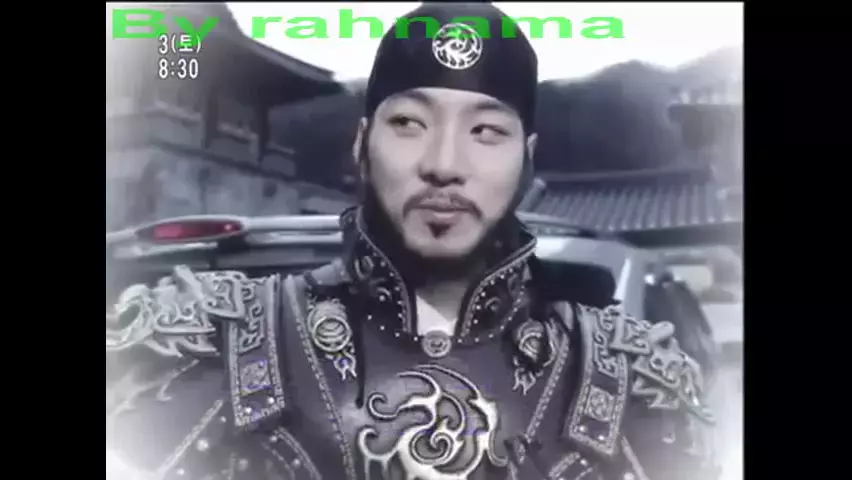 پشت صحنه جومونگ