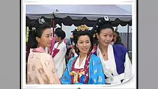 میکس تصاویر پشت صحنه جومونگ