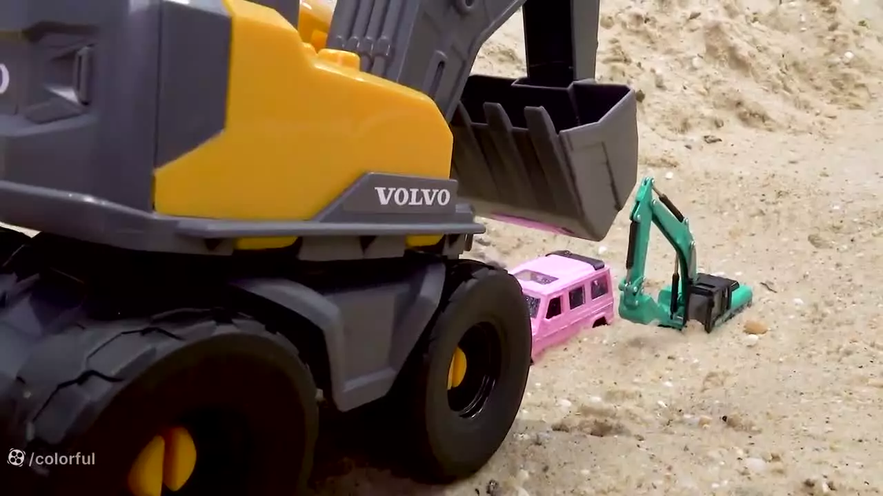 برنامه کودک ماشین بازی / ماشین بازی کودکانه / ماشین پلیس / کودک سرگرمی ماشین